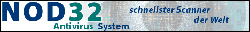 NOD32 - schnellster Scanner der Welt
